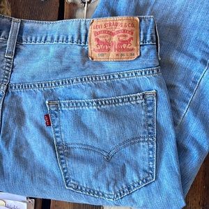 Levi’s 569 jeans in excellent shape W36 / L34